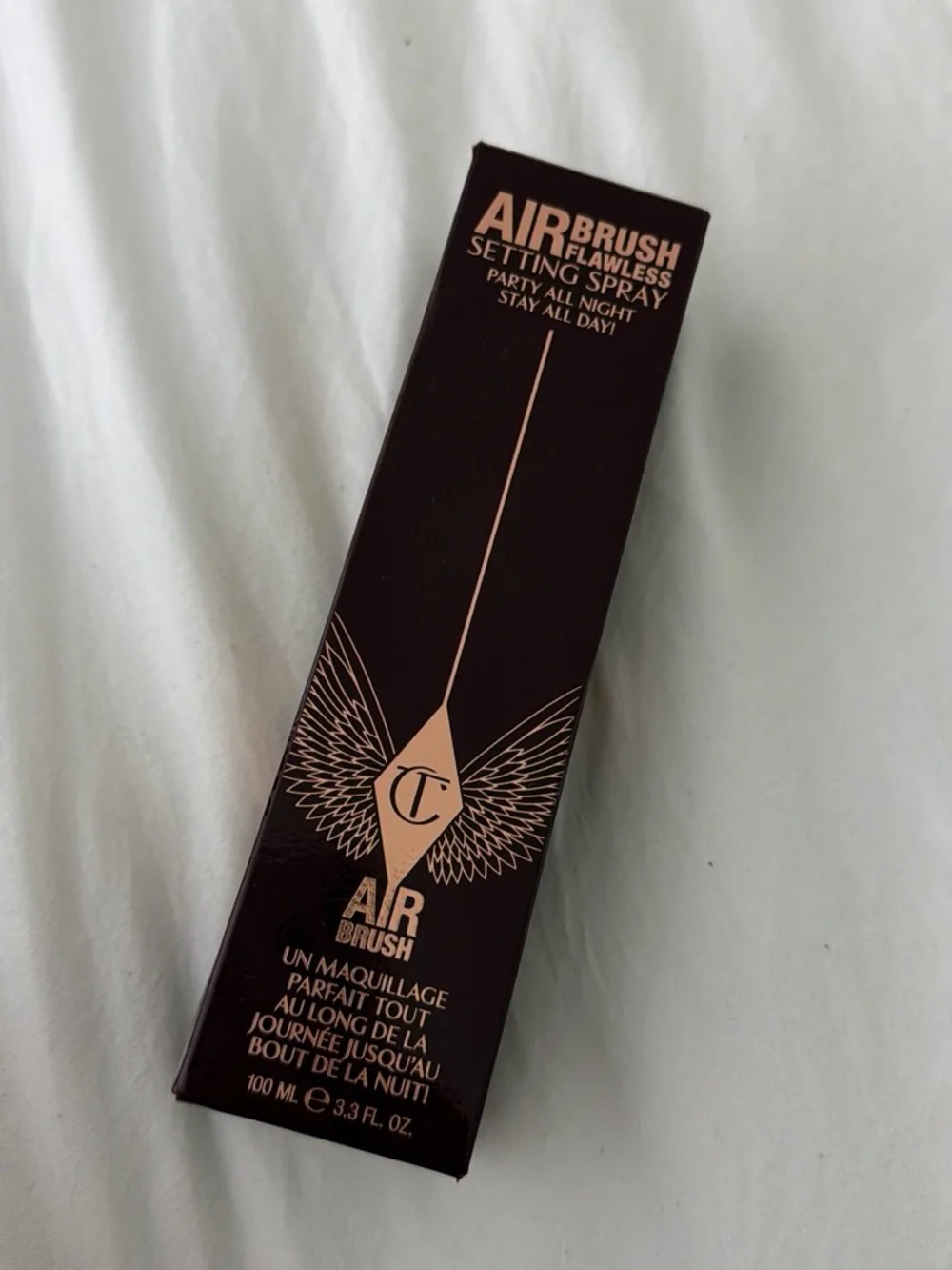 Charlotte Tilbury Airbrush Flawless Setting Spray  100ml
